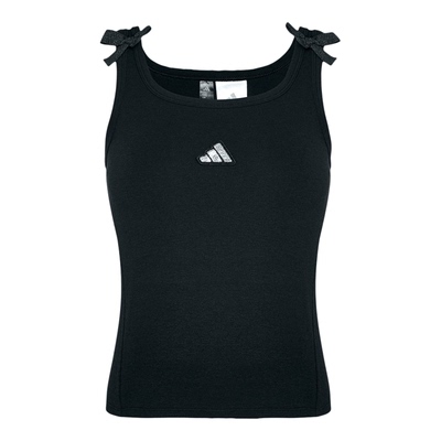 Adidas/阿迪达斯正品DCE TANK女士针织时尚修身背心T恤KS5318