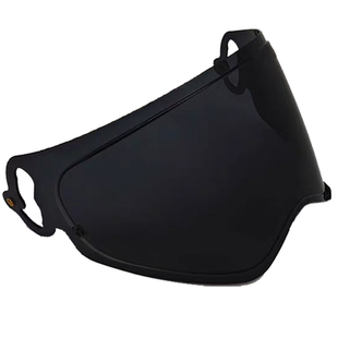 适用于ARAI TOUR CROSS5拉力5镜片极光红极光银日夜通用防雾镜片