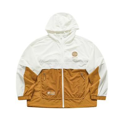 FILAFUSION斐乐男士梭织外套