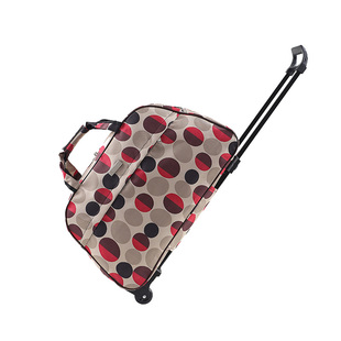 大容量拉杆包旅行包女手提包短途旅游包男登机箱手拖包防水行李袋