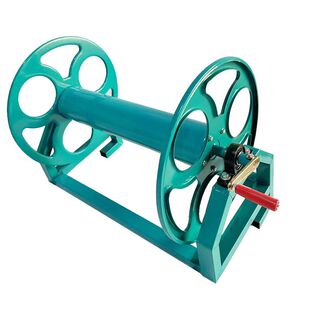 农用加厚卷管器打药管水管绕管架手摇软管加厚收管器打药机零配件