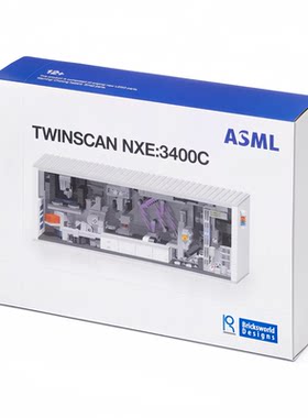 LEGO乐高｜EUV3400C极紫外线