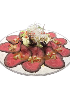 罗斯特牛肉1kg低温熟成刺身