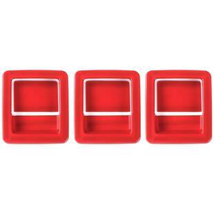 适用于北京BJ40车门拉手壳合页40C北汽BJ40plus车身装饰改装配件