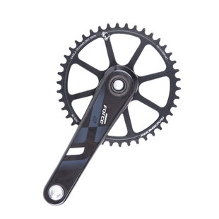 FORCE RIVAL曲柄牙盘APEX D1宽版盘片DUB越野公路正负齿SRAM齿盘