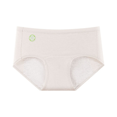 生理裤加宽防侧漏纯棉抑菌