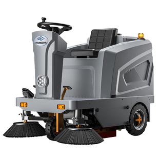 杭叉HC驾驶式扫地机扫地车清扫车工厂车间用工业商用电动吸尘道路