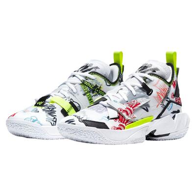 JORDAN威少4篮球鞋大童