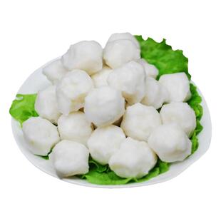 白标墨鱼丸富馨香花枝丸豪大大鸡排花枝丸油炸小吃火锅料理关东煮