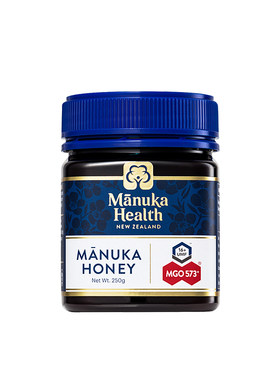 Manuka蜜纽康麦卢卡蜂蜜MGO573+UMF16+250g新西兰进口正品送长辈