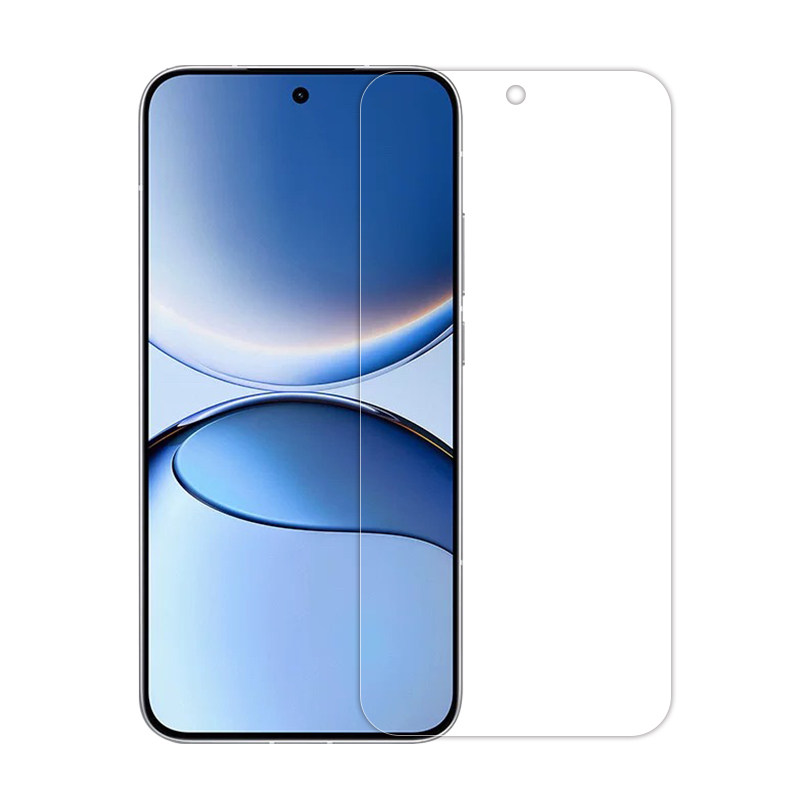 红米Turbo4Pro原装膜小米手机贴膜turbo5max出厂膜turbo5高清软膜REDMI Turbo4原厂膜PET