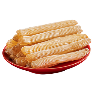 北海印象大号沙虫北海特产海鲜干货干沙虫已去沙袋煲汤煮粥新鲜YS