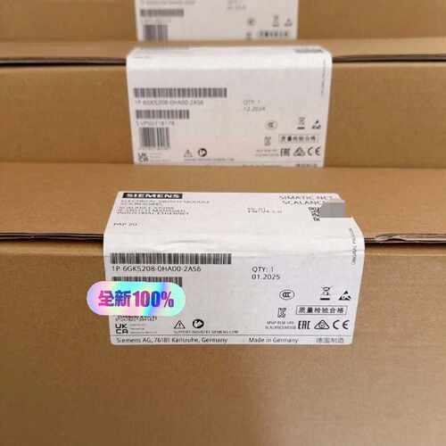 溢价-6GK5208-0HA00-2AS6 工业以太网交换机