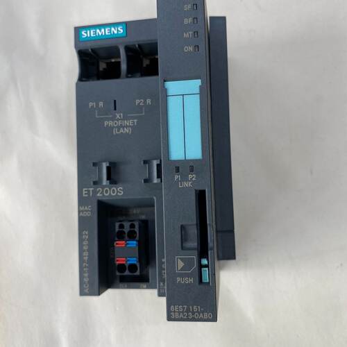 【询价】接口模块，型号6ES7 151-3BA23-0AB0，适用