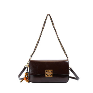 包包女式2026新款时尚链条腋下包高级感复古斜挎包通勤百搭法棍包