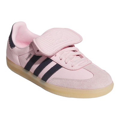 Adidas/阿迪达斯官方正品三叶草女士经典翻舌轻盈休闲鞋JP6808