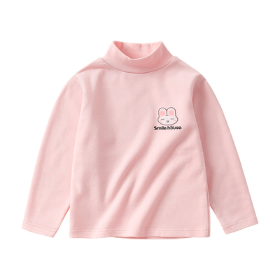笑乐屋儿童纯棉秋冬保暖打底衫