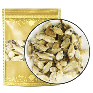 辛夷花中药材500g野正品生辛夷花鼻干货炎泡茶木笔望春毛桃玉兰花