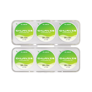 川泽线组成品主线进口尼龙线组鲫鱼钓鱼线组套装全套绑好高端正品