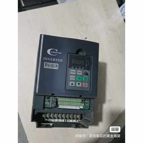 询价-康沃2.2kw变频器，型号：CVF-G2-4T0022C