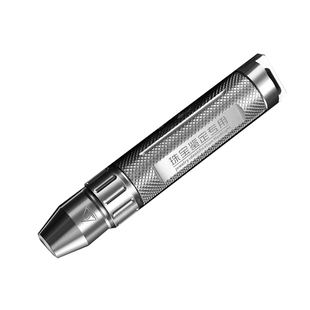 雷火ck99照玉石翡翠原石专业手电筒强光珠宝鉴定黄白光手电超强