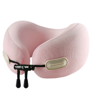 u型枕颈枕旅行便携坐飞机护颈枕高铁睡觉神器头枕记忆棉脖枕u形枕