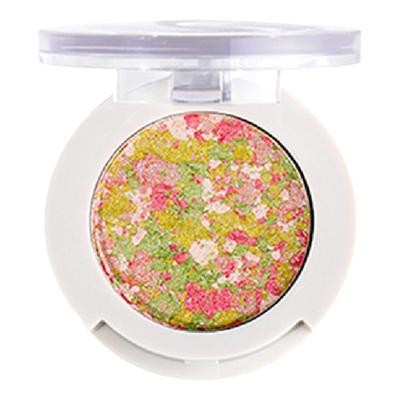 unnyclub单色闪粉珠光眼影