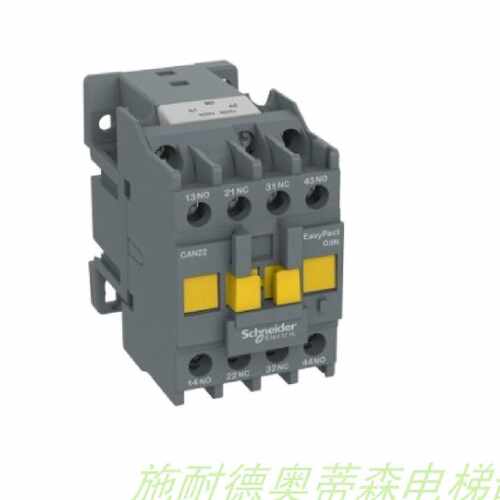 议价施耐德接触器 封星接触器 CAN31F5N CAN22F5N CAN40F5N 现货