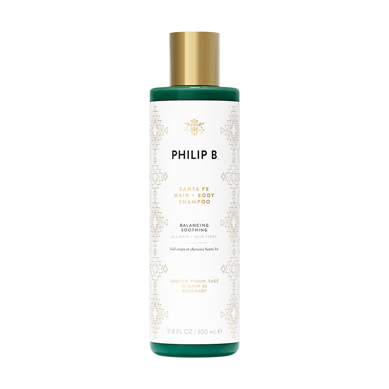 圣塔菲洗发沐浴PhilipP裴利毕