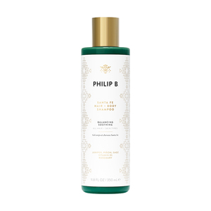 圣塔菲洗发沐浴PhilipP裴利毕