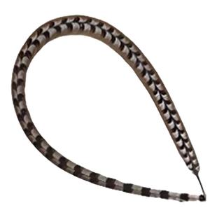 翎羽舞蹈道具伶人羽毛国风跳舞专用戏曲配饰京剧翎子头饰翎毛道具