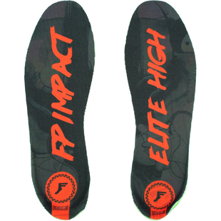 Footprint灌注平板款滑板鞋垫 Fp极限运动保护支撑加厚减震抗冲击