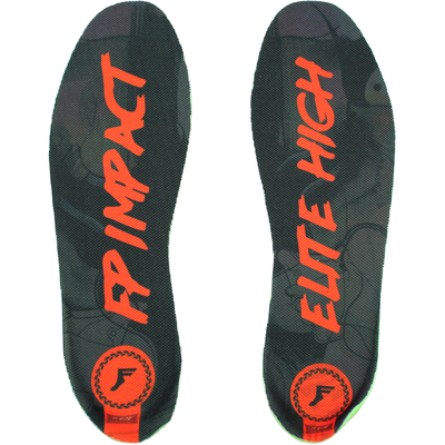 footprint灌注平板款运动鞋垫