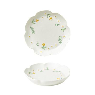 墨色清新餐具陶瓷碗2025新款饭碗