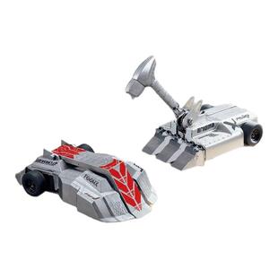 2025铁甲遥控车双人对战格斗机器人装甲车儿童玩具男孩黑科技小车