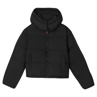 【商场同款】Levi's李维斯冬暖系列25年秋冬新款女士羽绒服0051D