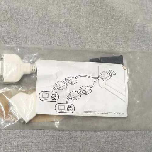 Molex（莫仕）戴尔 0H9361 DMS-59转双DVI议价