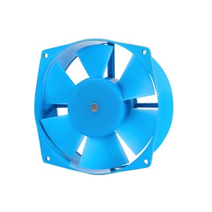 小型工频轴流风机200FZY2/4/7-D电焊机机柜专用散热风扇220V/380V