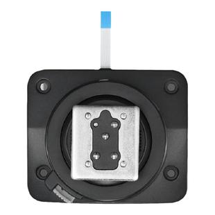 【原装正品】神牛闪光灯热靴座配件V860III/TT685/600/350底座单反相机V1 机顶灯索尼引闪器X2T Xpro底座更换