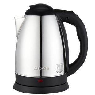 奥克斯电热水壶304不锈钢开水壶家用自动断电煮茶壶电水壶烧水壶