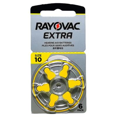 Size10HearingaidBatteries