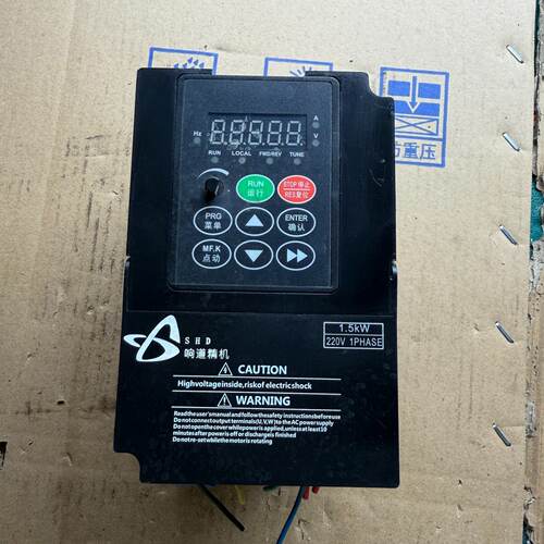 询价-响道变频器V88M2S1R5GB-可维修