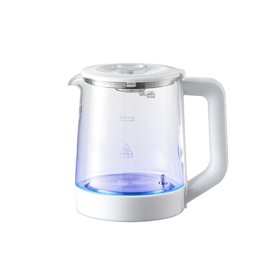 玻璃壶配件茶吧机烧水壶高硼硅