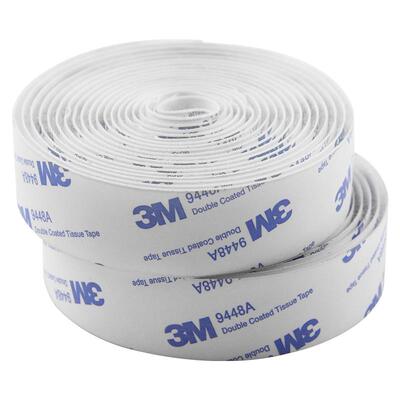 3m双面耐高温汽车用遮光魔术贴