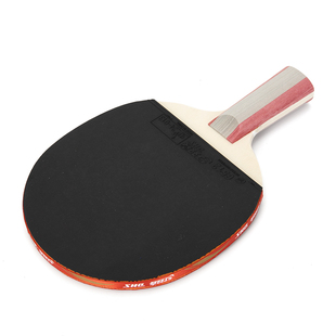 红双喜乒乓球拍1/2/3/4星级直拍单拍训练成品二星横拍乒乓拍