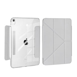 morock【磁吸拆分】ipad保护壳适用苹果air7/6/5平板保护套11代无笔槽mini7亚克力10防弯pro全包12.9寸硬壳子