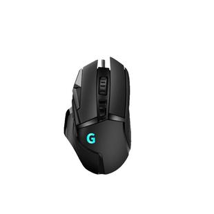 鼠标罗.技哥诺款联名g502无线有线狗屁王GPW二代吃鸡电竞游戏