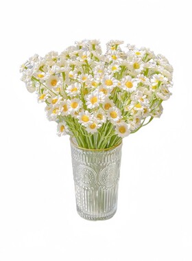 仿真花小雏菊ins风客厅摆设装饰