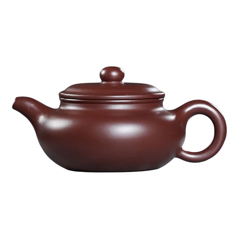 手工紫砂壶正品 宜兴紫砂壶仿古茶壶