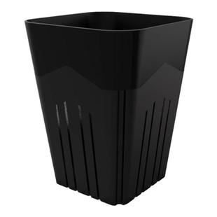 花信呼吸盆M9花烛龙舌兰育苗盆块根花烛蔓绿绒热植透气通用花盆